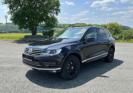 VW Touareg Volkswagen 3.0 V6 TDI R Line
