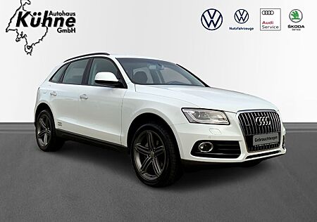 Audi Q5 2.0 TDI quattro RFK,AHK,XENON,NAV.