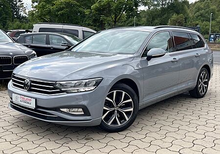 VW Passat Volkswagen 2.0 TDI 4M/LED/AHK/VIRTUAL/STANDH/R-KAM