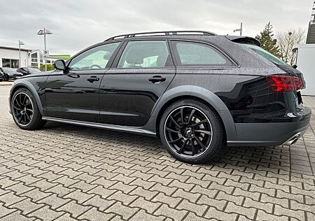 Audi A6 Allroad 3.0 TDI CarPlay Abt 20 Zoll