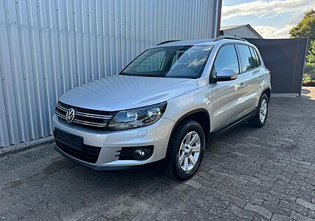 VW Tiguan Volkswagen 1.4 TSI Trend & Fun AHK Freispr. SHZ 16"