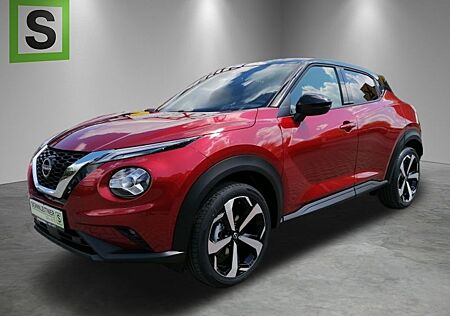 Nissan Juke Tekna 1,0 DIG-T 114 PS DSG