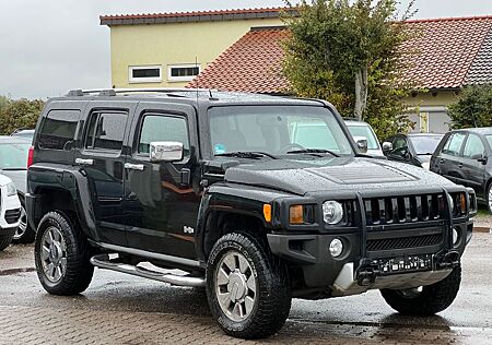 Hummer H3 5,3 V8 GOLD COAST*LPG*KLIMA*LEDER*SHZ*SHD*TOP