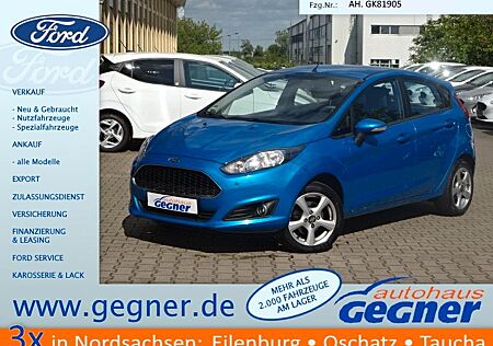 Ford Fiesta 100PS Celebration Cool&Sound II Navi