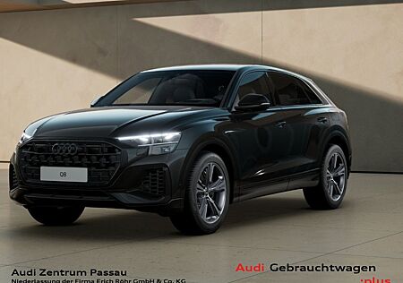Audi Q8 55 TFSI e quattro MATRIX AHK HEAD-UP