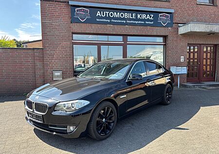 BMW 520 Lim. d TÜV NEU STANDHEIZUNG SHZ NAVI S-DACH