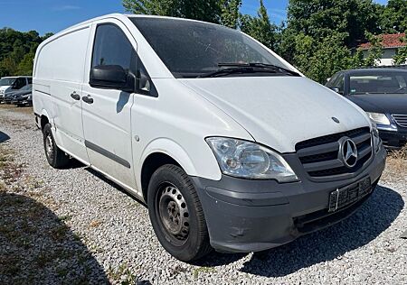 Mercedes-Benz Vito Kasten 110 CDI lang
