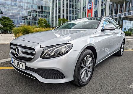 Mercedes-Benz E 350 d, PANO, DIGITAL, 360, VENTILATION