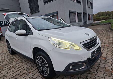 Peugeot 2008 gebraucht kaufen Peugeot 2008 Access PureTech 82 Access
