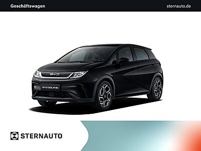 BYD DOLPHIN Design Pano.-Dach/LED/el.Sitzv.