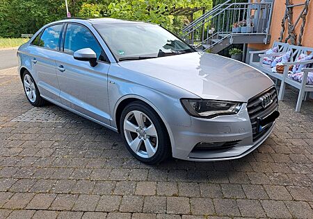 Audi A3 2.0 TDI quattro S tronic Ambition