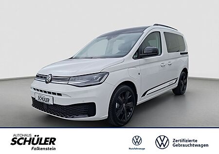 VW Caddy Volkswagen 1,5 l eHybrid "Edition" LED*18"ALU*L&S*WI