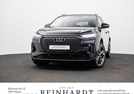 Audi Q4 e-tron 45 BLACK/MATRIX/20Z/ACC/NAV+/VC/KAMERA