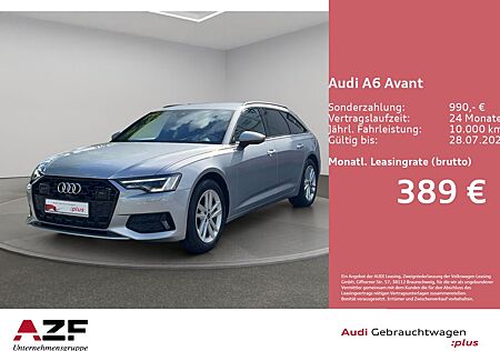 Audi A6 Avant 40 TDI S-tronic advanced