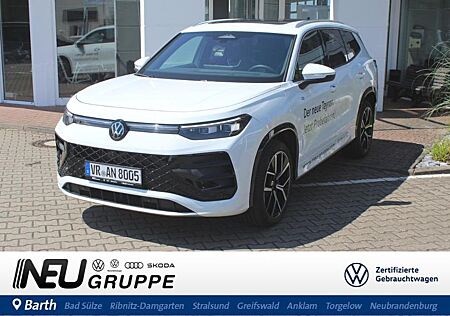 VW Tayron Volkswagen R-Line 2.0 TDI 4x4 DSG Matrix HUD Panoram