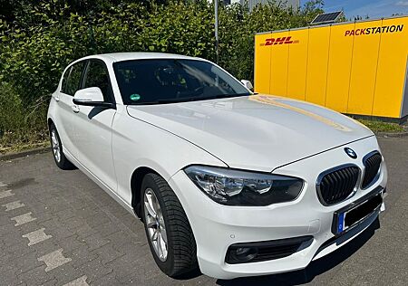 BMW 118i Automatik