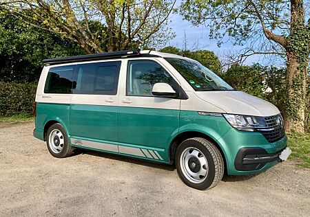 VW T6 California Volkswagen T6.1 California *Aufstelldach + 2 Schiebetüren*