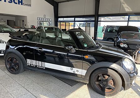 Mini Cooper Cabrio