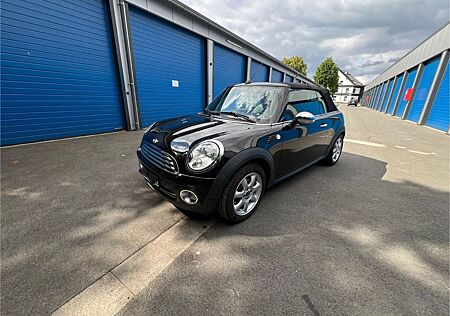 Mini Cooper Cabrio R57