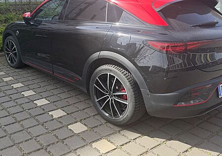 Smart 3 # 66 kWh BRABUS Autom. 4WD BRABUS