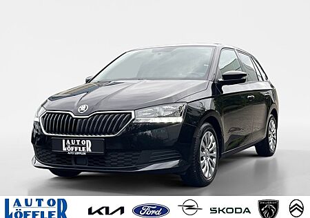 Skoda Fabia Combi Ambition KLIMA' NAVI' SSA' TEMP' ZV'