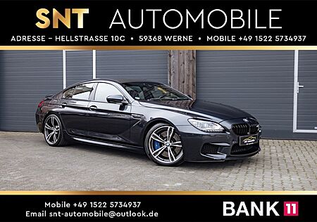 BMW M6 Gran Coupé