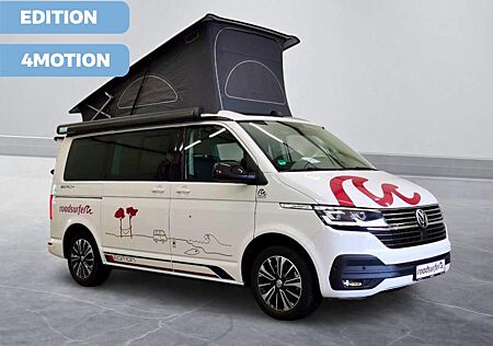 VW T6 California Volkswagen T6.1 California Beach EDITION StHz, Markise, Auf