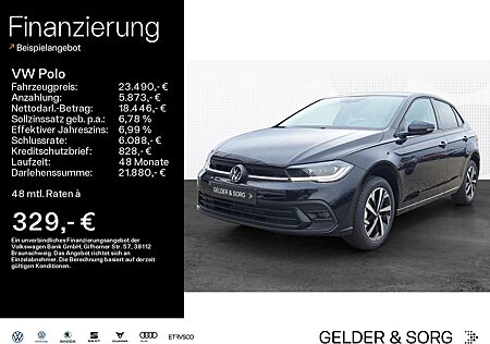VW Polo Volkswagen Move 1.0 TSI |IQ Light|ACC|APP|SHZ|PDC|Digi
