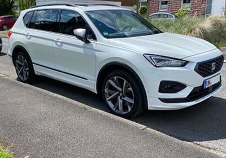 Seat Tarraco 2.0 TDI 140kW FR 4Drive DSG FR