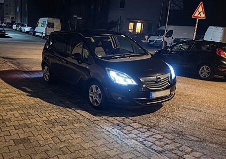 Opel Meriva 1.4 LPG ecoFLEX Design Edition 88kW D...