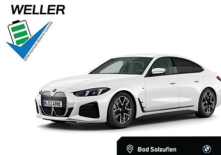 BMW i4 xDrive40 GC M Sport DAPro,LivePro,AdLED,360°
