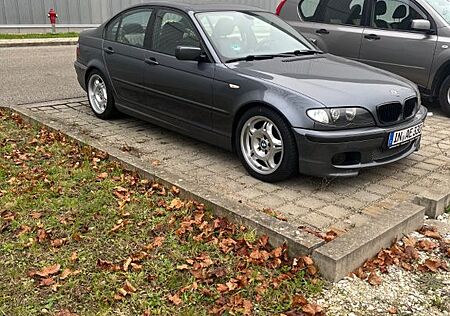 BMW 330i M-Paket Smg
