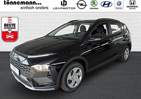 Hyundai Bayon FACELIFT T-GDI SELECT+NAVI+RÜCKFAHRKAMERA+