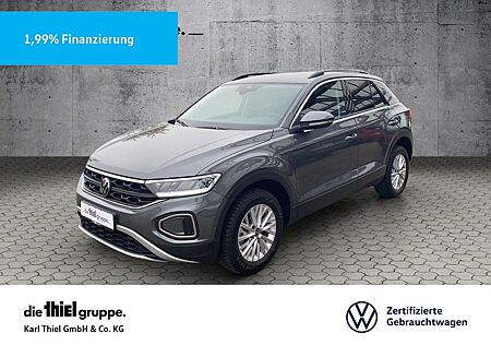 VW T-Roc Volkswagen 1.0 TSI 6-Gang Life
