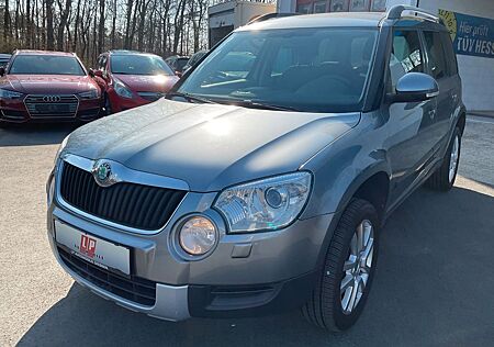 Skoda Yeti 1.2 TSI Ambition Plus Edition PDC Klima AHK