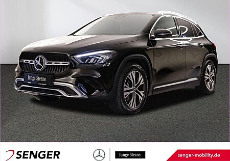 Mercedes-Benz GLA 200 Progressive Rückfahrkamera MBUX LED AHK