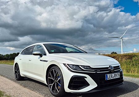 VW Arteon Volkswagen 2.0 TSI OPF DSG 4MOTION R Shooting Br...