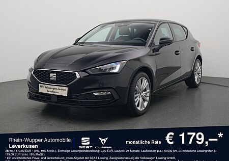 Seat Leon 1.5 eTSI DSG Style LED KAM SHZ PDC KLIMA