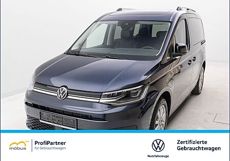 VW Caddy Volkswagen Life 1.5 TSI eHybrid DSG*GOAL*LED*KLIMA