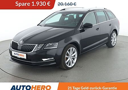 Skoda Octavia 2.0 TDI Style Aut.*NAVI*ACC*PDC*