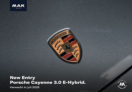 Porsche Cayenne 3.0 E-Hybrid, NL auto, 1e eig., 4W-best,