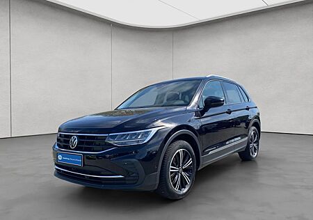 VW Tiguan Volkswagen 1.5 TSI Life AHK NAV LED APP CONNECT SHZ