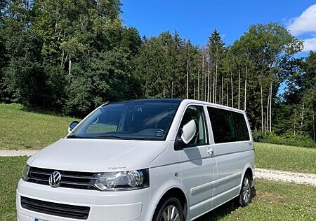 VW T5 Multivan Volkswagen