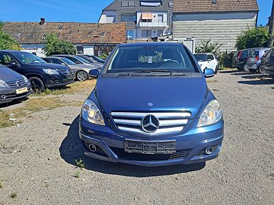 Mercedes-Benz B 170Klimatronik