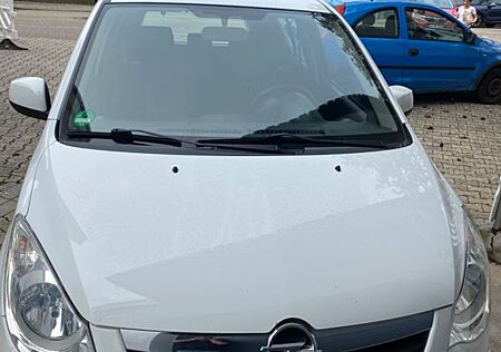 Opel Agila 1.0 ecoFLEX -