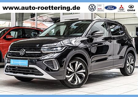 VW T-Cross Volkswagen Style 1.0 TSI IQ-LED+NAVI+SHZ+PDC+APP