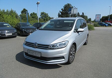 VW Touran Volkswagen Active 2.0 TDI Autom., 7 SITZER
