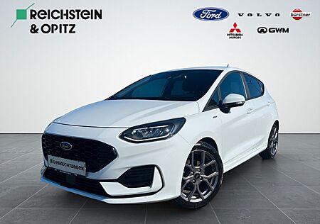 Ford Fiesta 1,0 EcoBoost ST-Line/Keyless/ACC