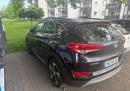 Hyundai Tucson 1.6 T-GDI Premium 2WD DCT Premium