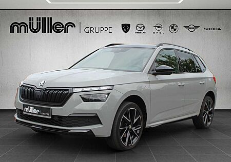 Skoda Kamiq 1.0 TSI Monte Carlo